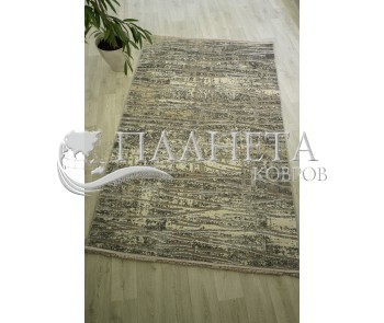 Синтетичний килим Levado 08111A L.GREY/BEIGE - Висока якість за найкращою ціною в Україні